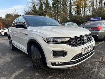 Used Volkswagen T-Roc 2019 for sale - 76792426: Photo