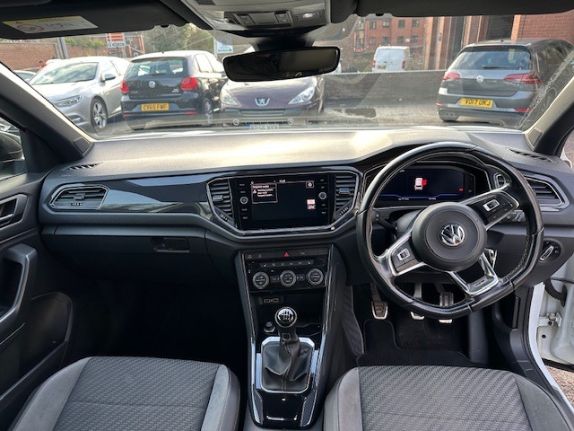 Used Volkswagen T-Roc 2019 for sale - 76792426: Photo 6