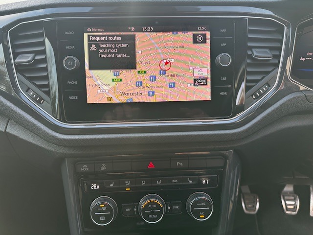 Used Volkswagen T-Roc 2019 for sale - 76792426: Photo 8