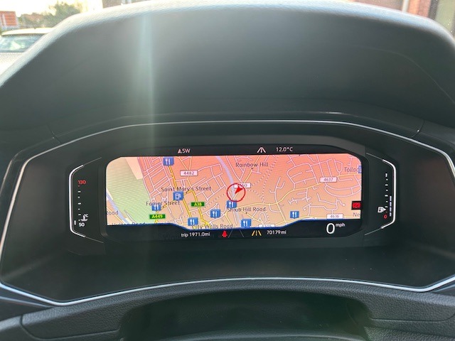 Used Volkswagen T-Roc 2019 for sale - 76792426: Photo 9