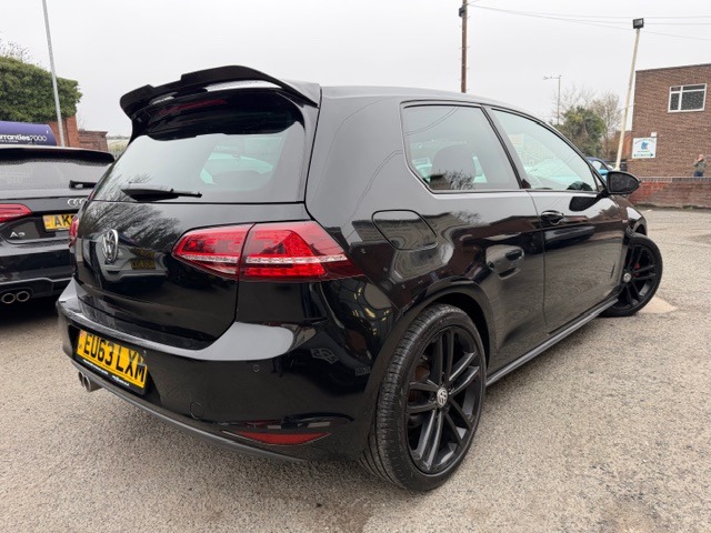 Used Volkswagen Golf 2013 for sale - 77789221: Photo 3