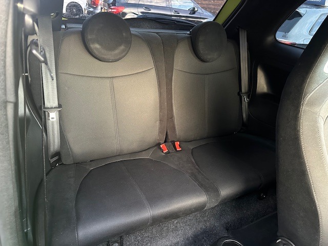 Used Abarth 595 2018 for sale - 76707622: Photo 11