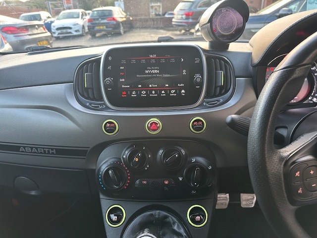 Used Abarth 595 2018 for sale - 76707622: Photo 12