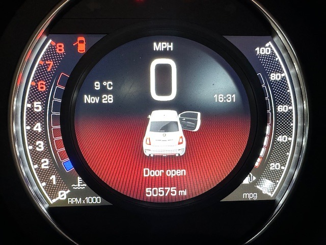 Used Abarth 595 2018 for sale - 76707622: Photo 13