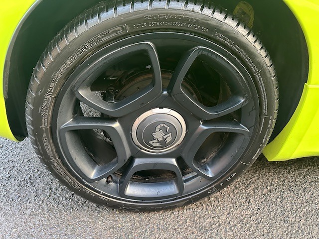 Used Abarth 595 2018 for sale - 76707622: Photo 14