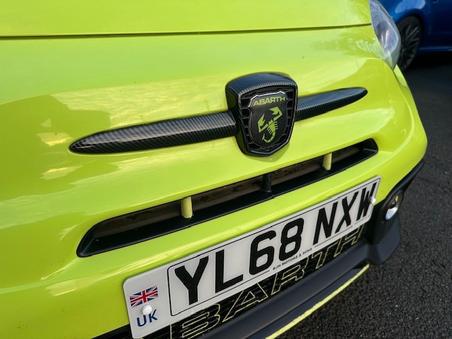 Used Abarth 595 2018 for sale - 76707622: Photo 15