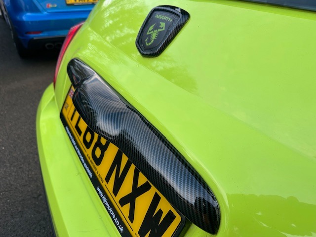 Used Abarth 595 2018 for sale - 76707622: Photo 6