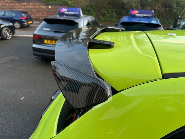 Used Abarth 595 2018 for sale - 76707622: Photo 7