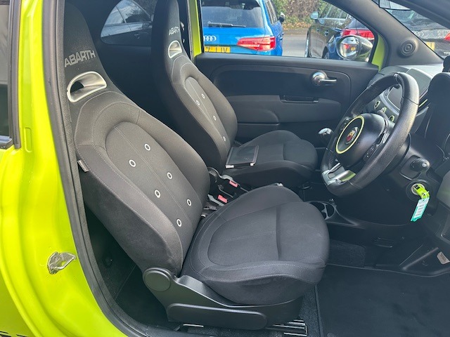 Used Abarth 595 2018 for sale - 76707622: Photo 9