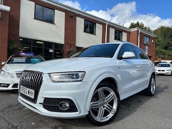 Used Audi Q3 2012 for sale - 79343960: Photo