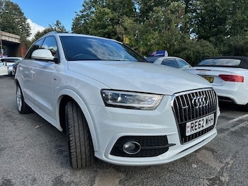 Used Audi Q3 2012 for sale - 79343960: Photo