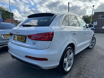 Used Audi Q3 2012 for sale - 79343960: Photo