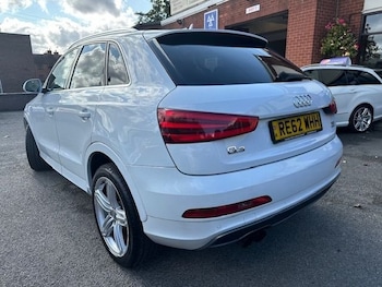Used Audi Q3 2012 for sale - 79343960: Photo
