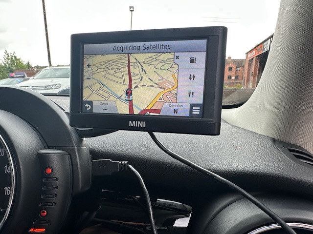 Vehicle 10