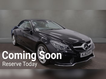 Mercedes-Benz E Class feature image