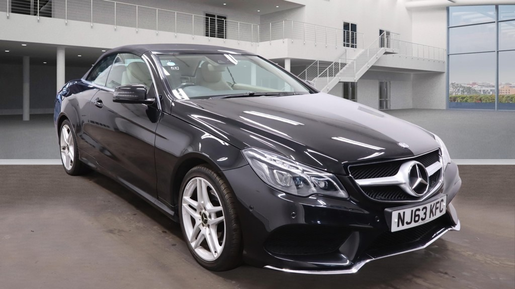 Used Mercedes-Benz E Class 2013 for sale - 77159329: Photo 3