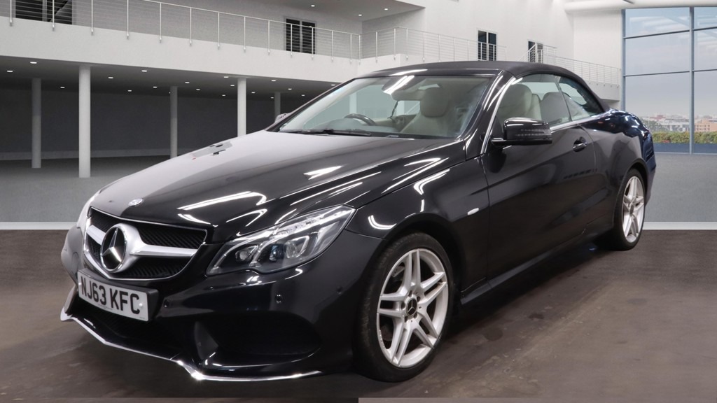Used Mercedes-Benz E Class 2013 for sale - 77159329: Photo 4