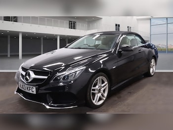 Used Mercedes-Benz E Class 2013 for sale - 77159329: Photo