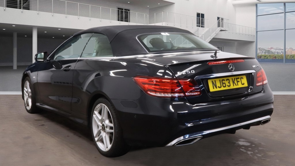 Used Mercedes-Benz E Class 2013 for sale - 77159329: Photo 5