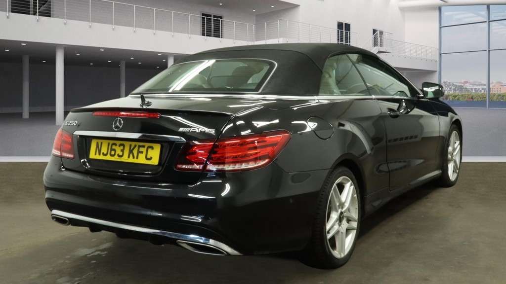 Used Mercedes-Benz E Class 2013 for sale - 77159329: Photo 6
