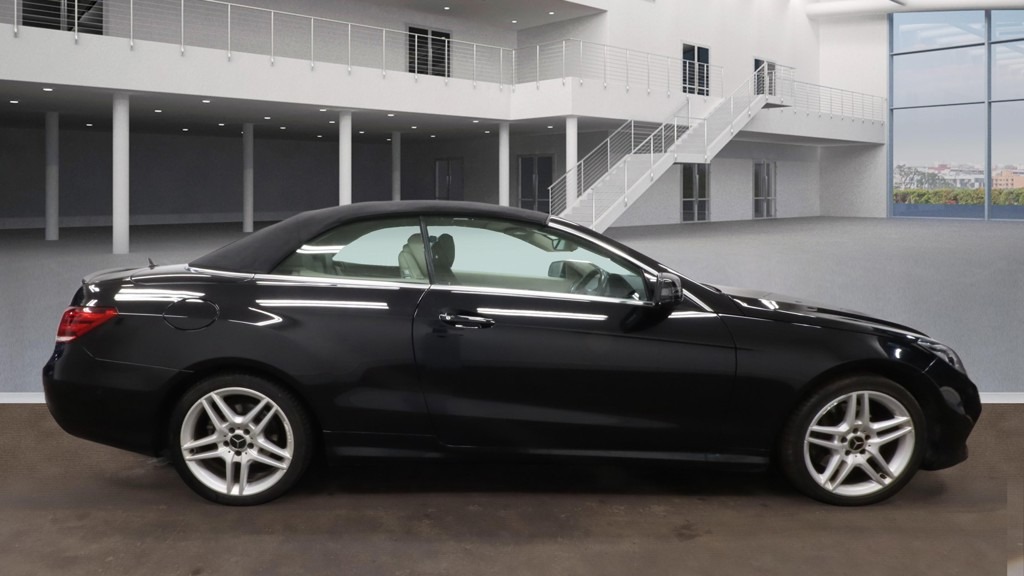 Used Mercedes-Benz E Class 2013 for sale - 77159329: Photo 7