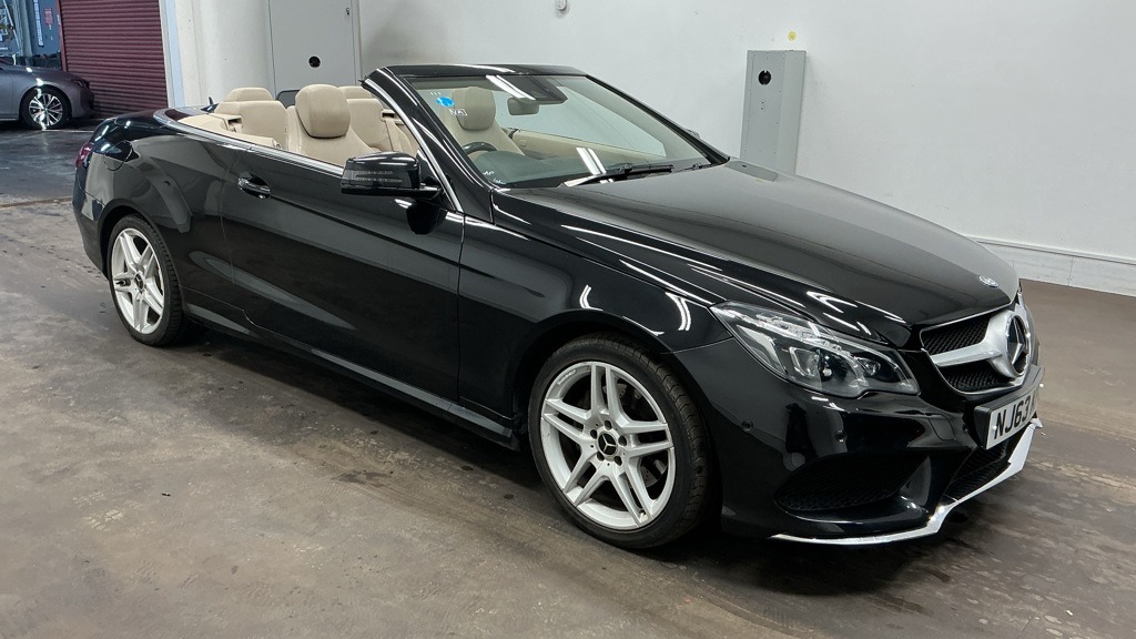 Used Mercedes-Benz E Class 2013 for sale - 77159329: Photo 9