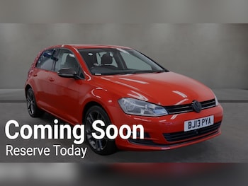 Volkswagen Golf feature image