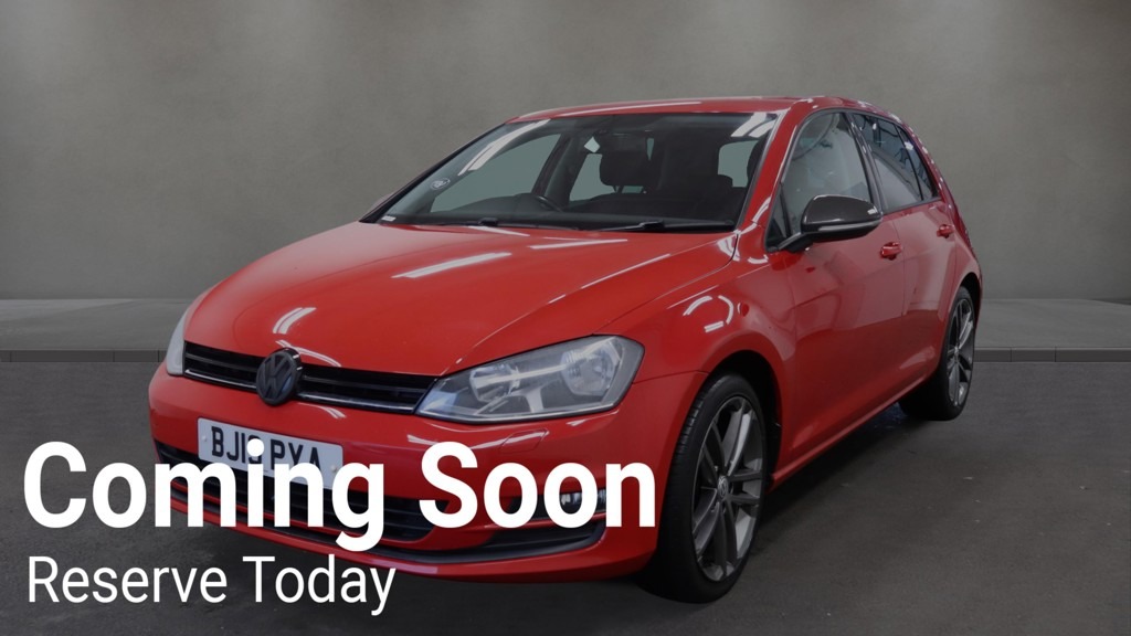 Used Volkswagen Golf 2013 for sale - 77168686: Photo 2