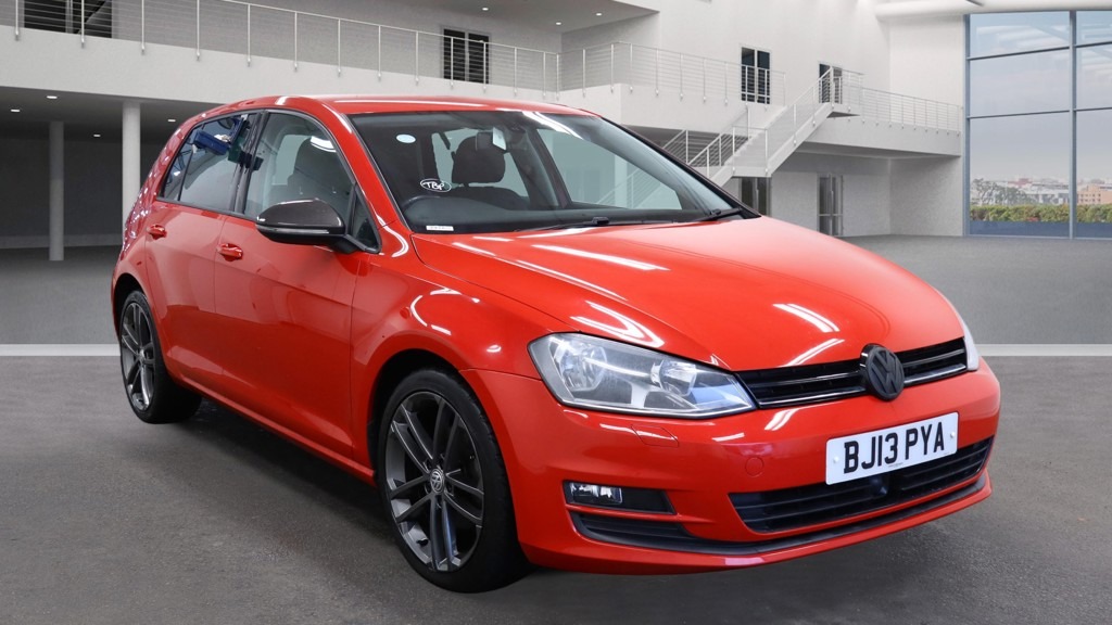Used Volkswagen Golf 2013 for sale - 77168686: Photo 3
