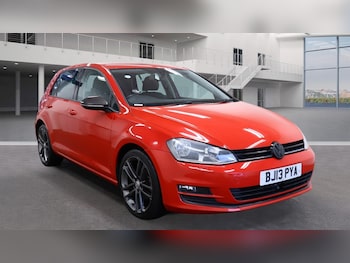 Used Volkswagen Golf 2013 for sale - 77168686: Photo