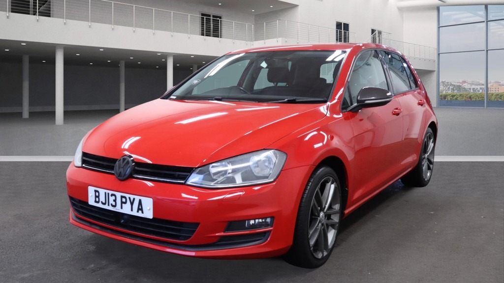 Used Volkswagen Golf 2013 for sale - 77168686: Photo 4