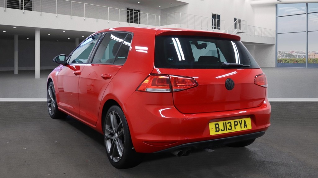 Used Volkswagen Golf 2013 for sale - 77168686: Photo 5