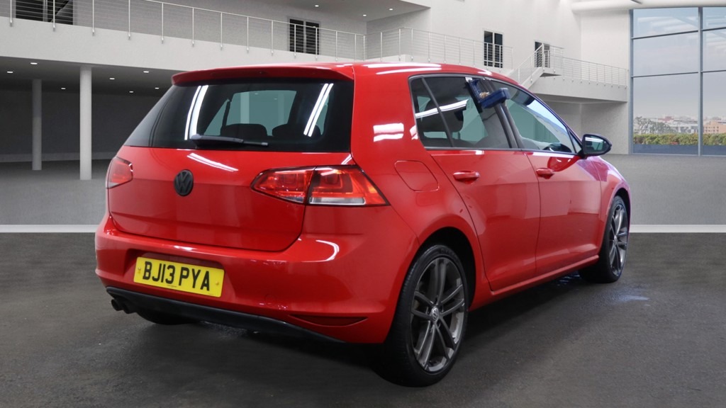 Used Volkswagen Golf 2013 for sale - 77168686: Photo 6