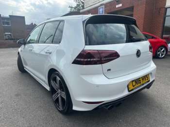 Used Volkswagen Golf 2016 for sale - 74674803: Photo