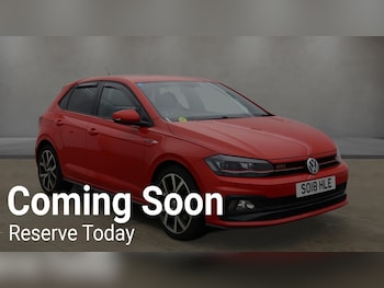 Used Volkswagen Polo 2018 for sale - 78176624: Photo