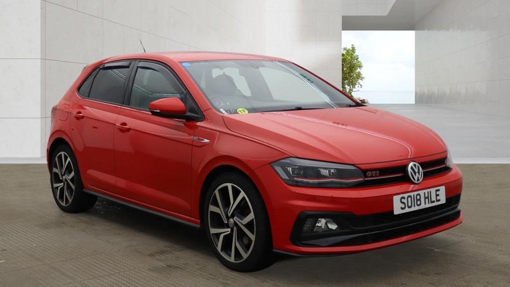 Used Volkswagen Polo 2018 for sale - 78176624: Photo 2