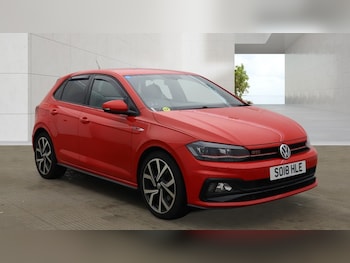 Used Volkswagen Polo 2018 for sale - 78176624: Photo