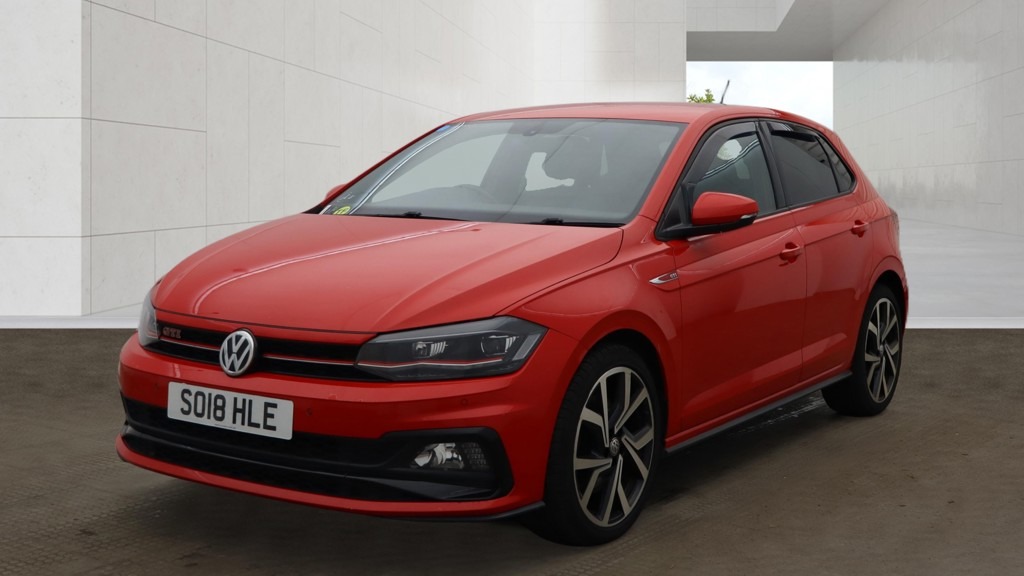 Used Volkswagen Polo 2018 for sale - 78176624: Photo 3