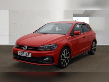 Used Volkswagen Polo 2018 for sale - 78176624: Photo
