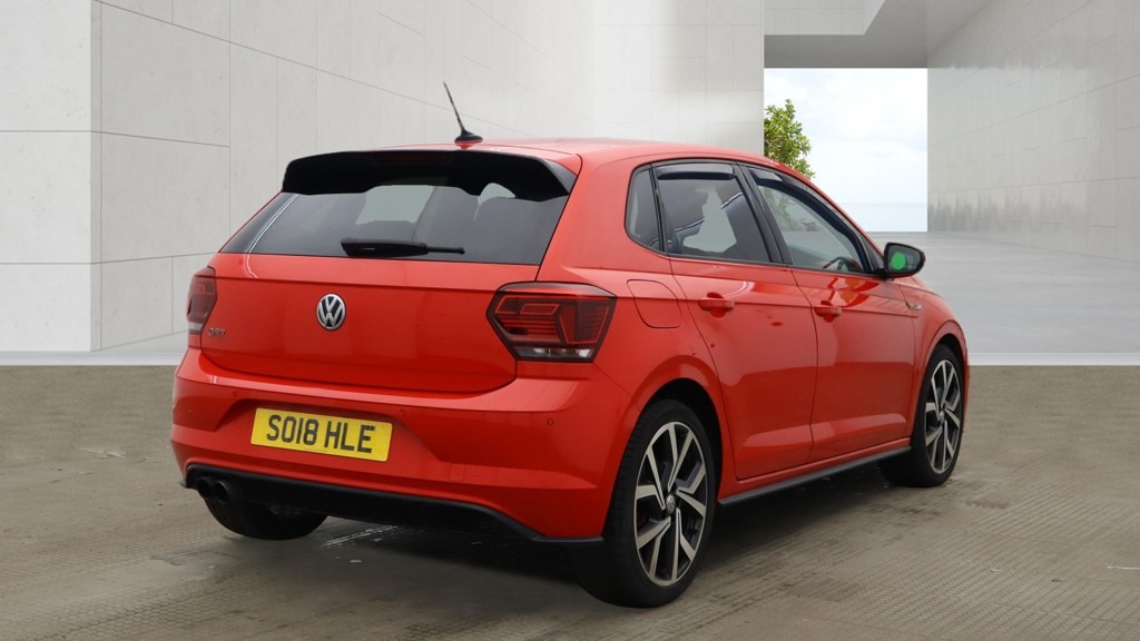 Used Volkswagen Polo 2018 for sale - 78176624: Photo 4