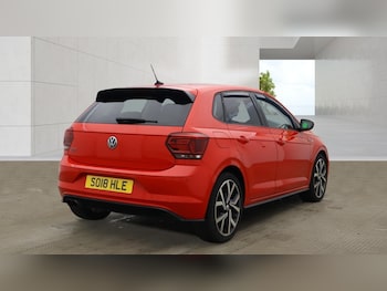 Used Volkswagen Polo 2018 for sale - 78176624: Photo