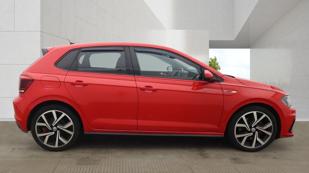 Used Volkswagen Polo 2018 for sale - 78176624: Photo 5