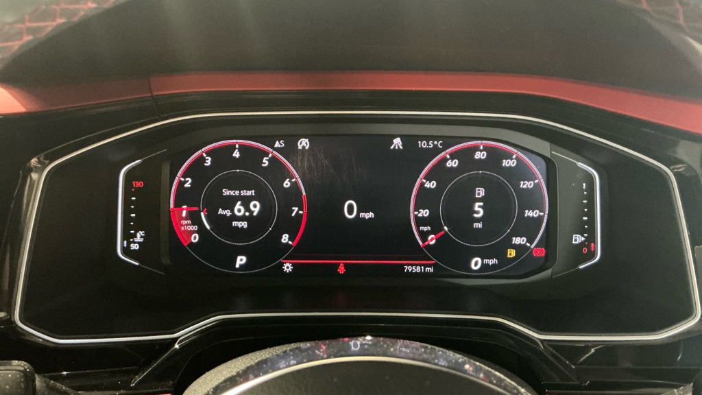 Used Volkswagen Polo 2018 for sale - 78176624: Photo 8