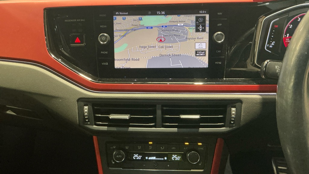 Used Volkswagen Polo 2018 for sale - 78176624: Photo 9