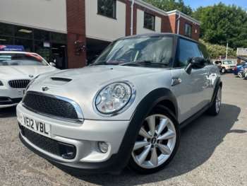 2012 (12) - 1.6 Cooper S 3dr