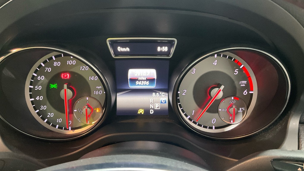 Used Mercedes-Benz GLA 2016 for sale - 76858691: Photo 11