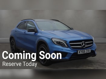 Used Mercedes-Benz GLA 2016 for sale - 76858691: Photo