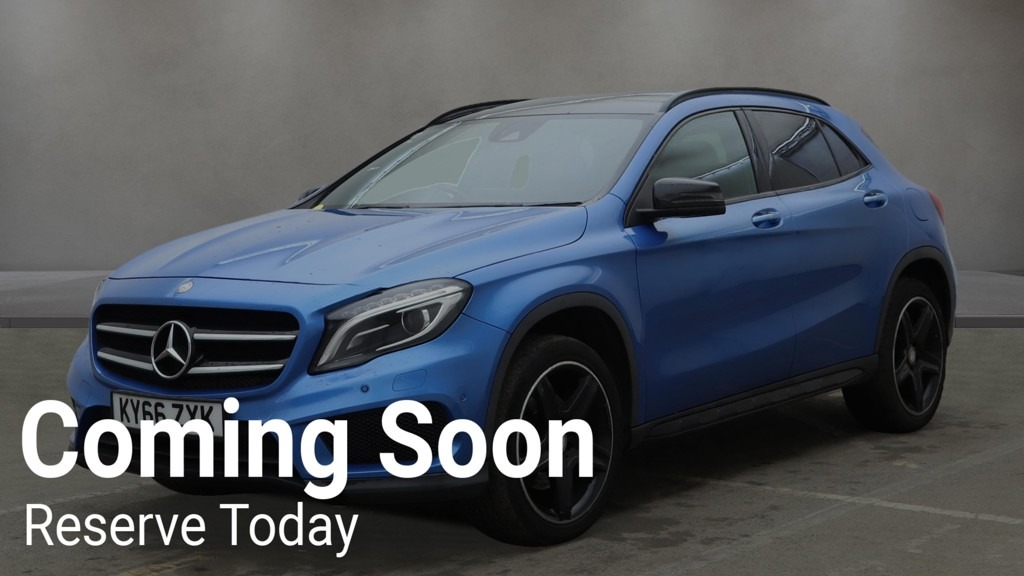 Used Mercedes-Benz GLA 2016 for sale - 76858691: Photo 2