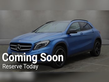 Used Mercedes-Benz GLA 2016 for sale - 76858691: Photo