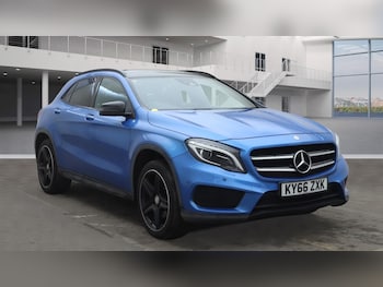 Used Mercedes-Benz GLA 2016 for sale - 76858691: Photo